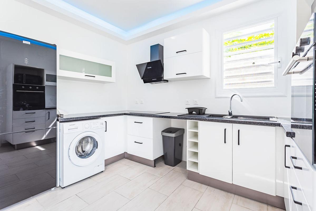 8.Location villa 2 chambres piscine Saint François Guadeloupe